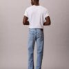 Standardowe proste Jeansy