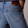 Standardowe proste Jeansy Standardowe proste Jeansy