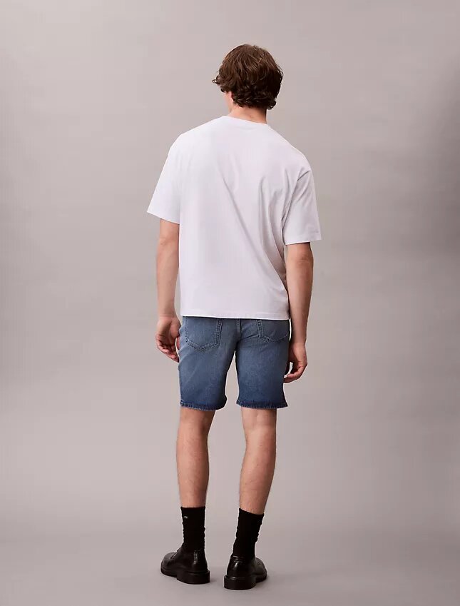 Standardowe szorty Denim Coolmax® Standardowe szorty Denim Coolmax®