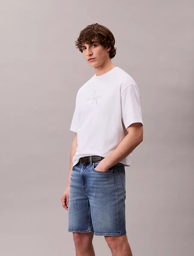 Standardowe szorty Denim Coolmax® Standardowe szorty Denim Coolmax®