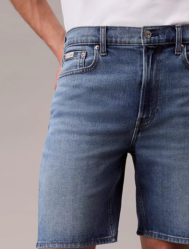 Standardowe szorty Denim Coolmax® Standardowe szorty Denim Coolmax®
