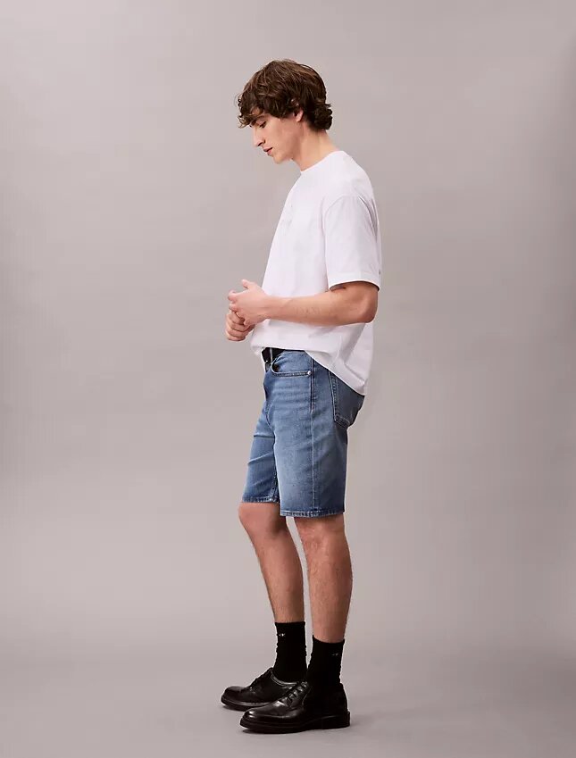 Standardowe szorty Denim Coolmax® Standardowe szorty Denim Coolmax®