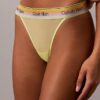 Stringi Icon Mesh Pride Thong