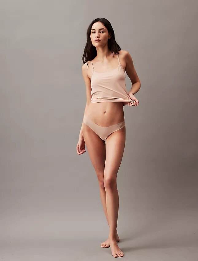 Stringi Invisibles Dipped Thong Stringi Invisibles Dipped Thong