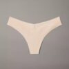 Stringi Invisibles Dipped Thong Stringi Invisibles Dipped Thong