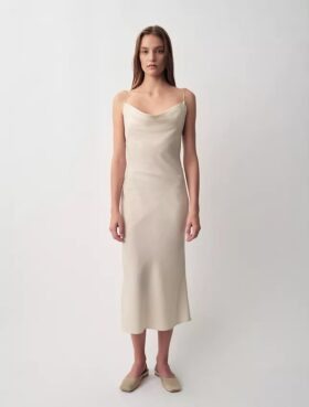 Sukienka typu slip Lynn