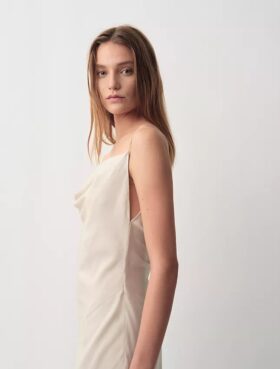 Sukienka typu slip Lynn