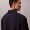 Sweter o luźnym kroju z emblematycznym logo Sweter o luźnym kroju z emblematycznym logo