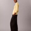 Sweter z bawełny o wąskim kroju Sweter z bawełny o wąskim kroju