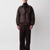 Sweter z golfem w kolorze popielatym Sweter z golfem w kolorze popielatym