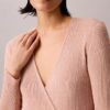 Sweter z mieszanki lnu