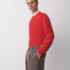 Sweter z okrągłym dekoltem Byron Sweter z okrągłym dekoltem Byron