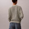 Sweter z otwartym splotem Sweter z otwartym splotem
