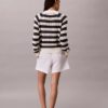 Sweter z otwartym splotem Sweter z otwartym splotem