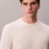 Sweter z wełny merynosowej o luźnym kroju Sweter z wełny merynosowej o luźnym kroju