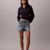 Swobodna bluza polo Ck Swobodna bluza polo Ck