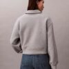 Swobodna bluza polo Ck