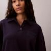 Swobodna bluza polo Ck Swobodna bluza polo Ck