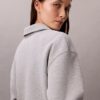 Swobodna bluza polo Ck