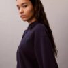 Swobodna bluza polo Ck Swobodna bluza polo Ck