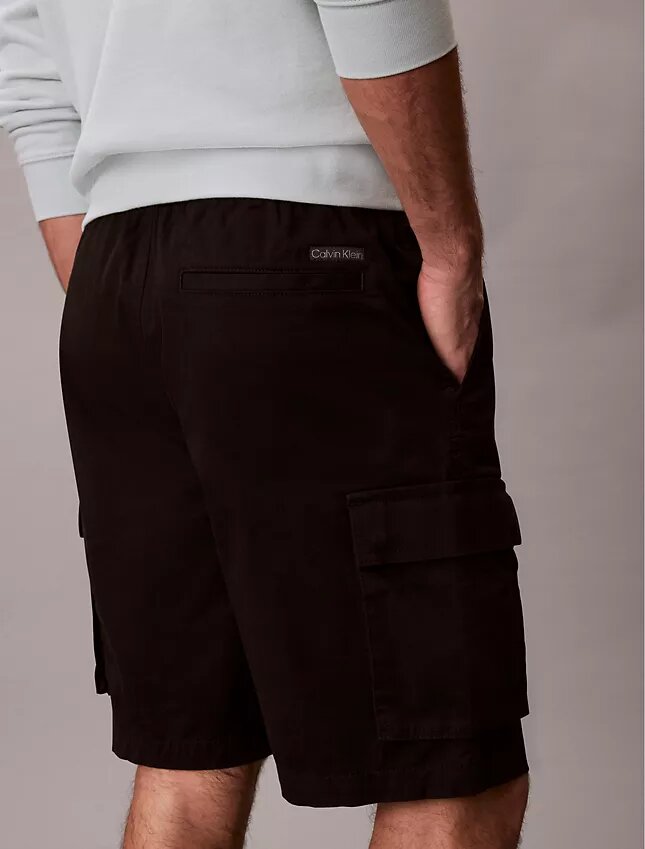 Szorty cargo typu pull-on Szorty cargo typu pull-on