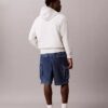 Szorty cargo z Denimu w stylu lat 90. Szorty cargo z Denimu w stylu lat 90.