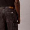 Szorty cargo z Denimu w stylu lat 90.