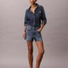 Szorty Denim 90S 3-calowe Szorty Denim 90S 3-calowe
