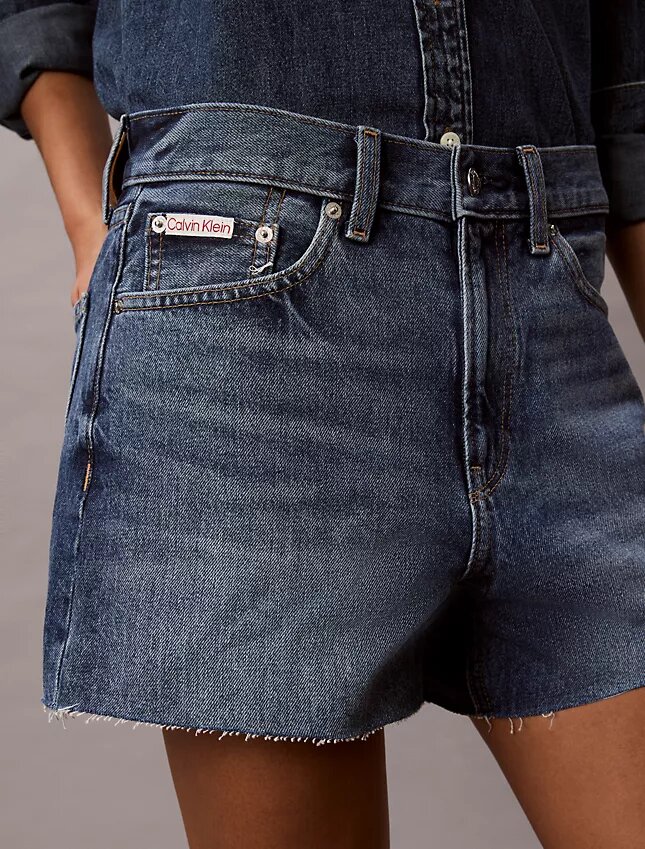 Szorty Denim 90S 3-calowe Szorty Denim 90S 3-calowe