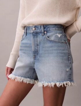 Szorty Denim 90S 3-calowe