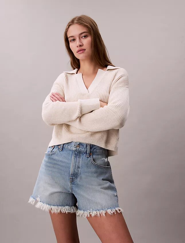 Szorty Denim 90S 3-calowe Szorty Denim 90S 3-calowe