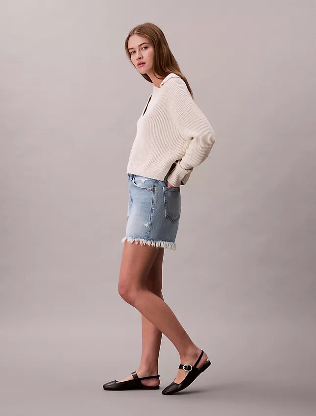 Szorty Denim 90S 3-calowe Szorty Denim 90S 3-calowe