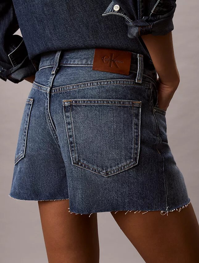 Szorty Denim 90S 3-calowe Szorty Denim 90S 3-calowe