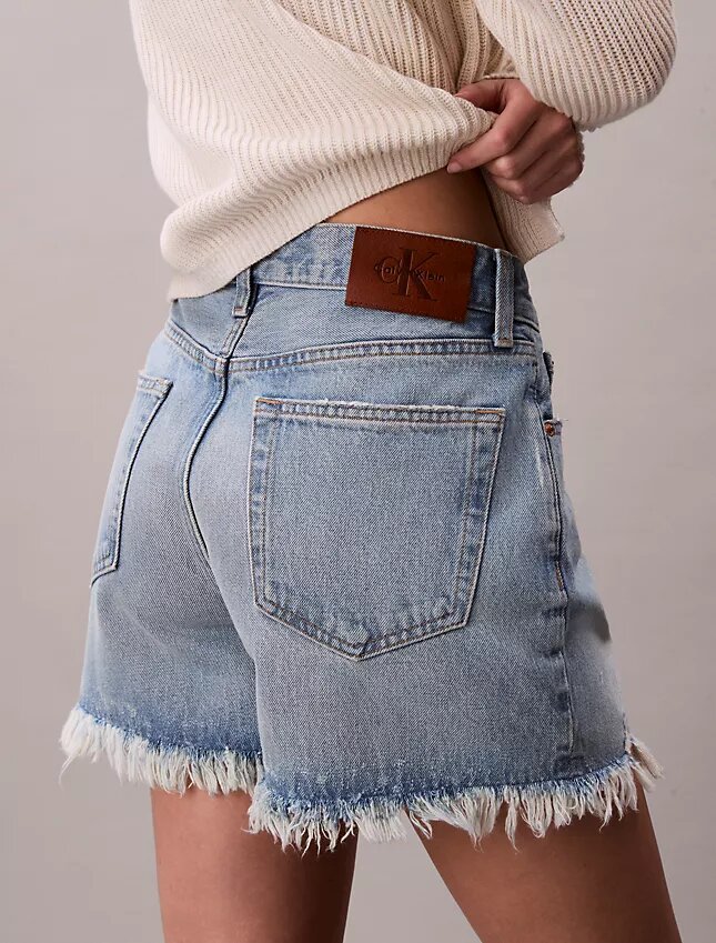 Szorty Denim 90S 3-calowe Szorty Denim 90S 3-calowe