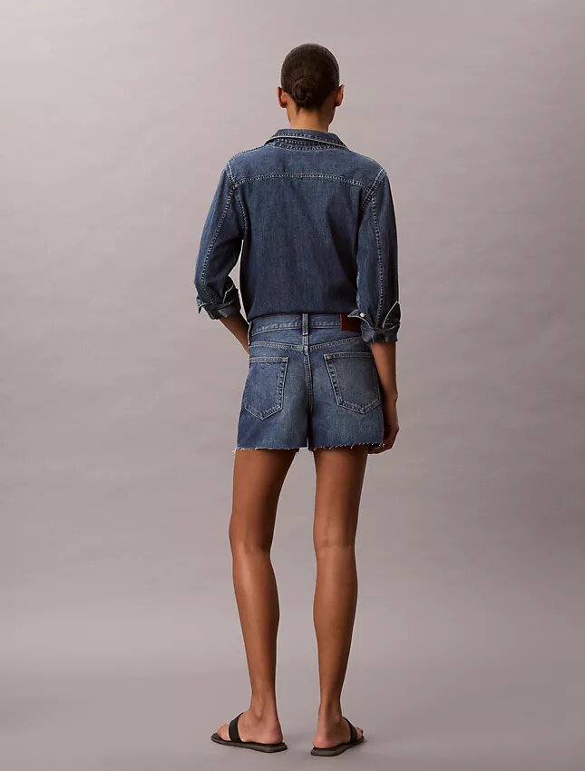 Szorty Denim 90S 3-calowe Szorty Denim 90S 3-calowe