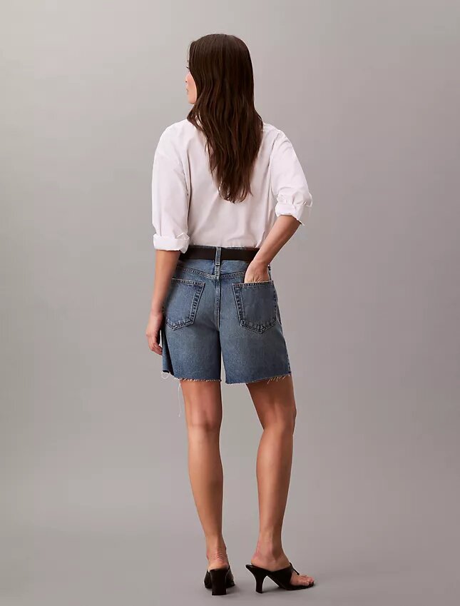 Szorty Denim 90S 6-calowe Szorty Denim 90S 6-calowe