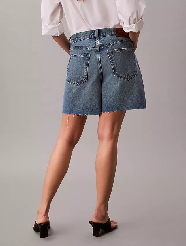 Szorty Denim 90S 6-calowe Szorty Denim 90S 6-calowe