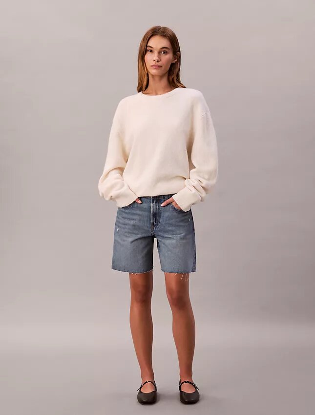 Szorty Denim 90S 6-calowe Szorty Denim 90S 6-calowe