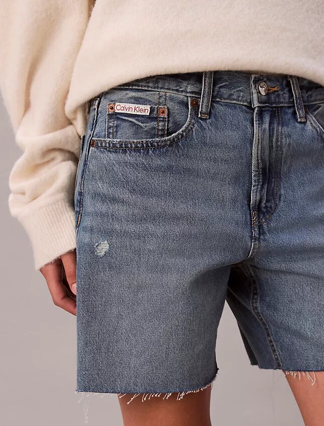 Szorty Denim 90S 6-calowe Szorty Denim 90S 6-calowe