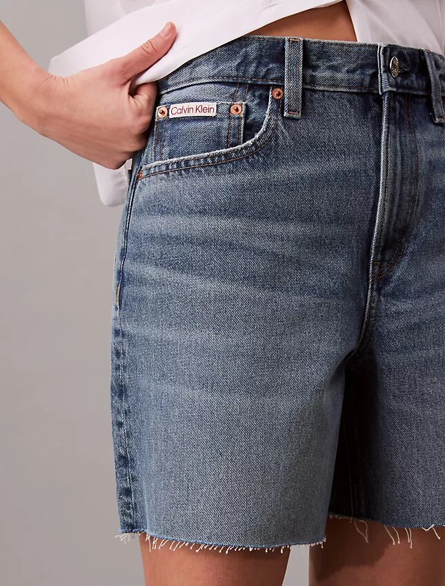 Szorty Denim 90S 6-calowe Szorty Denim 90S 6-calowe