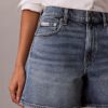 Szorty Denim o kroju litery A