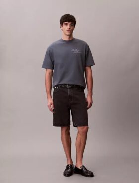 Szorty Denim w stylu lat 90.