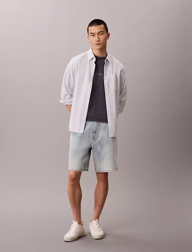 Szorty Denim w stylu lat 90. Szorty Denim w stylu lat 90.