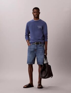 Szorty Denim w stylu lat 90.