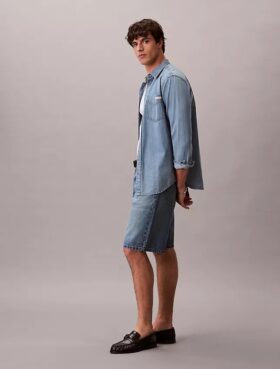 Szorty Denim w stylu lat 90.