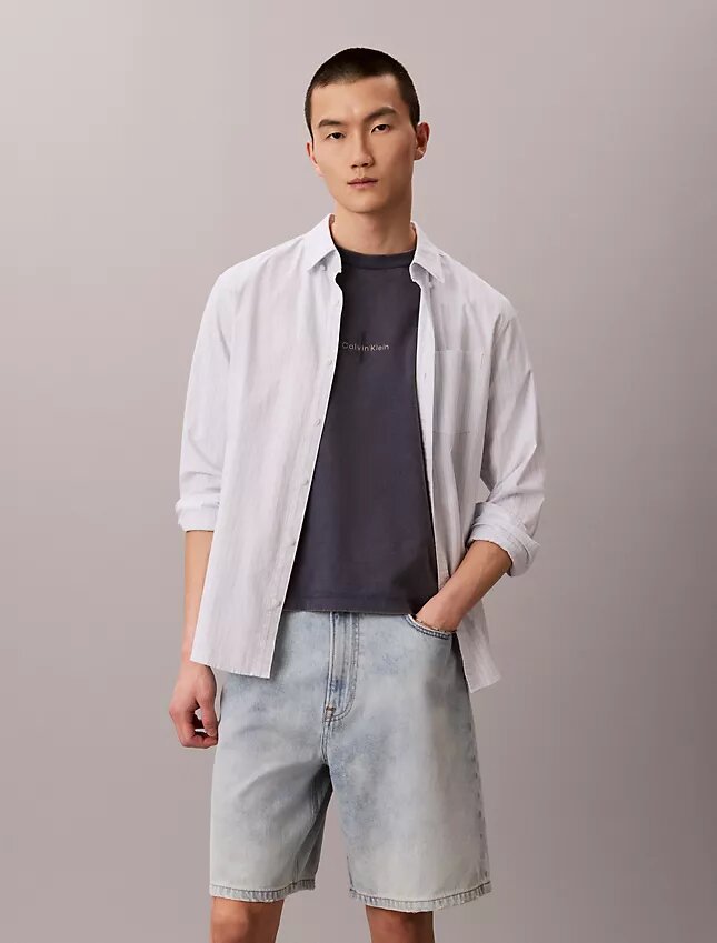 Szorty Denim w stylu lat 90. Szorty Denim w stylu lat 90.