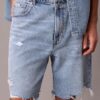 Szorty Denim w stylu lat 90. Szorty Denim w stylu lat 90.