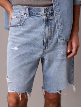 Szorty Denim w stylu lat 90. Szorty Denim w stylu lat 90.