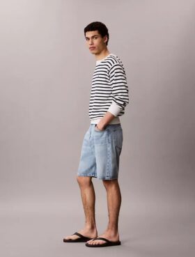 Szorty Denim w stylu lat 90.