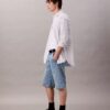 Szorty Denim w stylu lat 90. Szorty Denim w stylu lat 90.